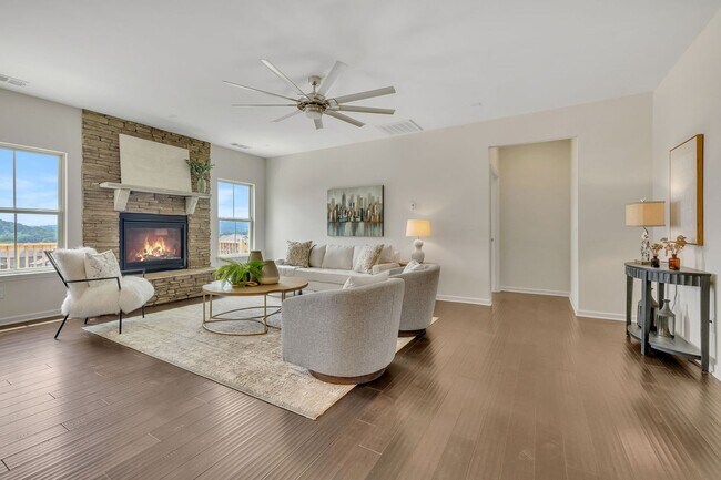 Foto del edificio - Rental Home available in the Falls Grove Community!