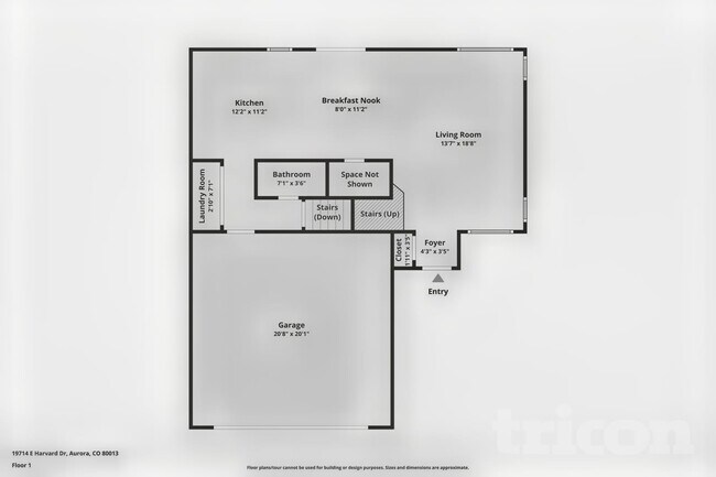 Foto del edificio - 19714 E Harvard Dr