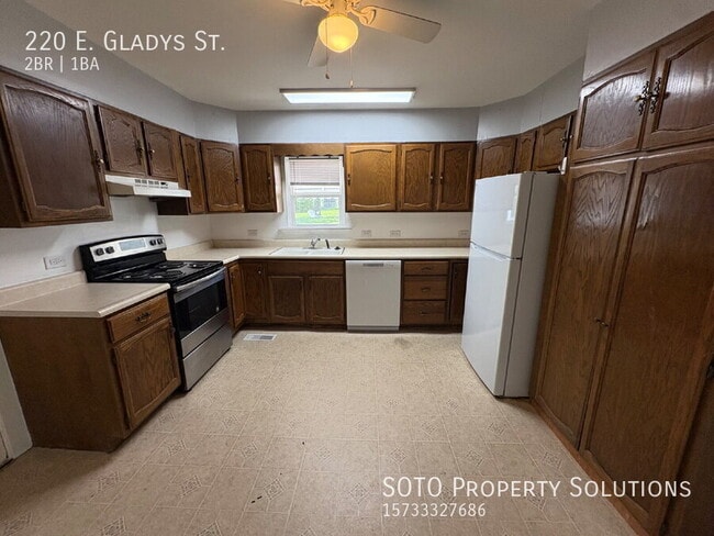Foto del edificio - 220 E Gladys St