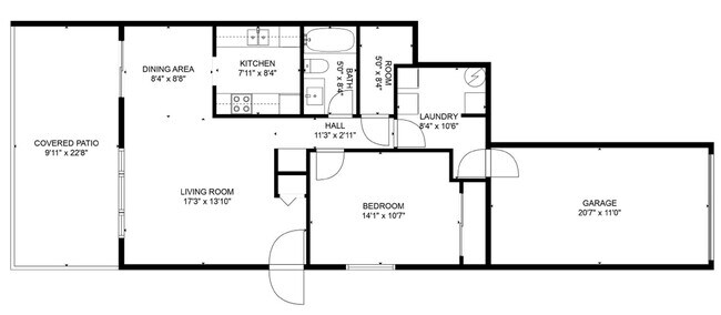 Foto del edificio - 1410 Bacchus Dr