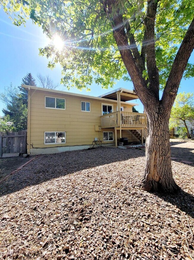 Foto del edificio - 4 bedroom home with fenced back yard!