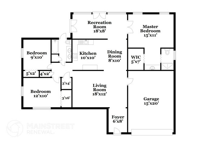 Foto del edificio - 6801 14th Way S