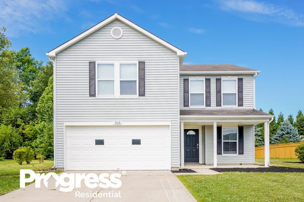 968 Indigo Dr, Greenfield, IN 46140 House for Rent in Greenfield, IN