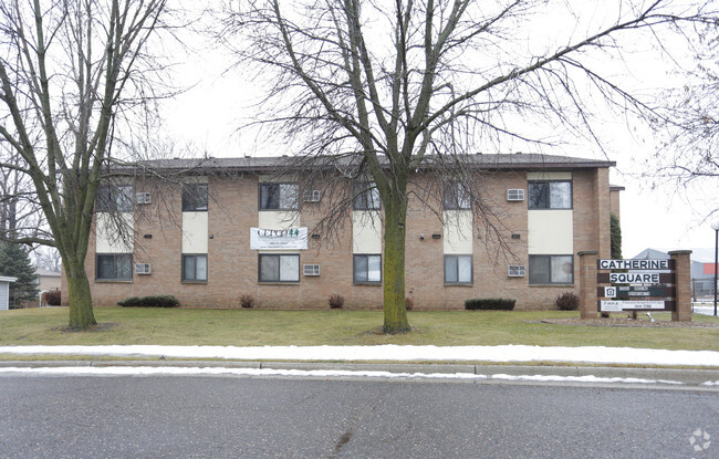 Building Photo - Catherine Square Apartments