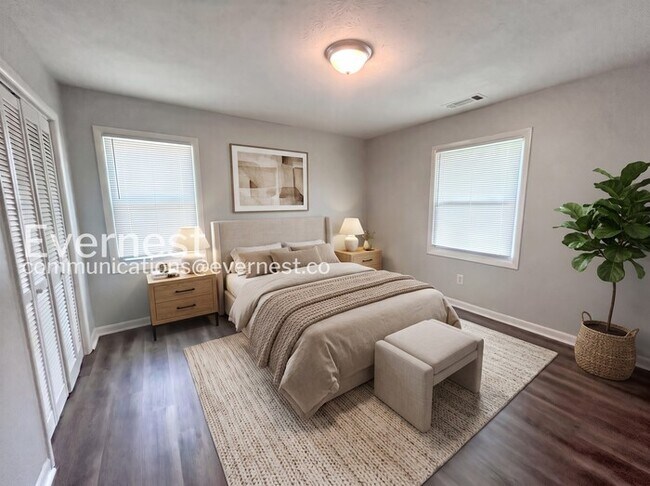 Foto del edificio - 5 Bed & 4 Bath House in Lithonia / Pet-Friendly /