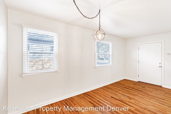 Foto del edificio - 2 br, 1 bath House - 3245 S Humboldt St