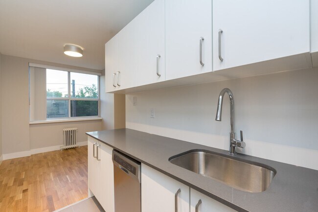 Photo du bâtiment - The Upper Beaches