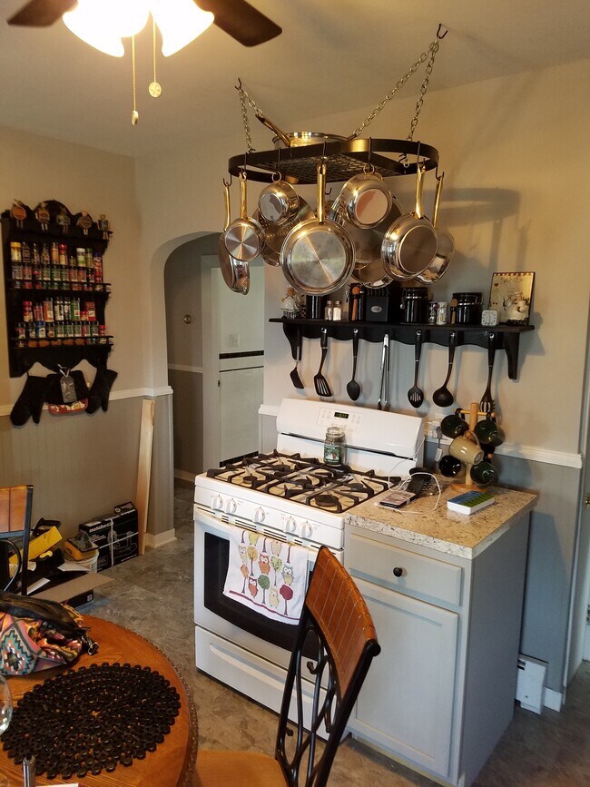 Kitche - 95 Wayland Ave