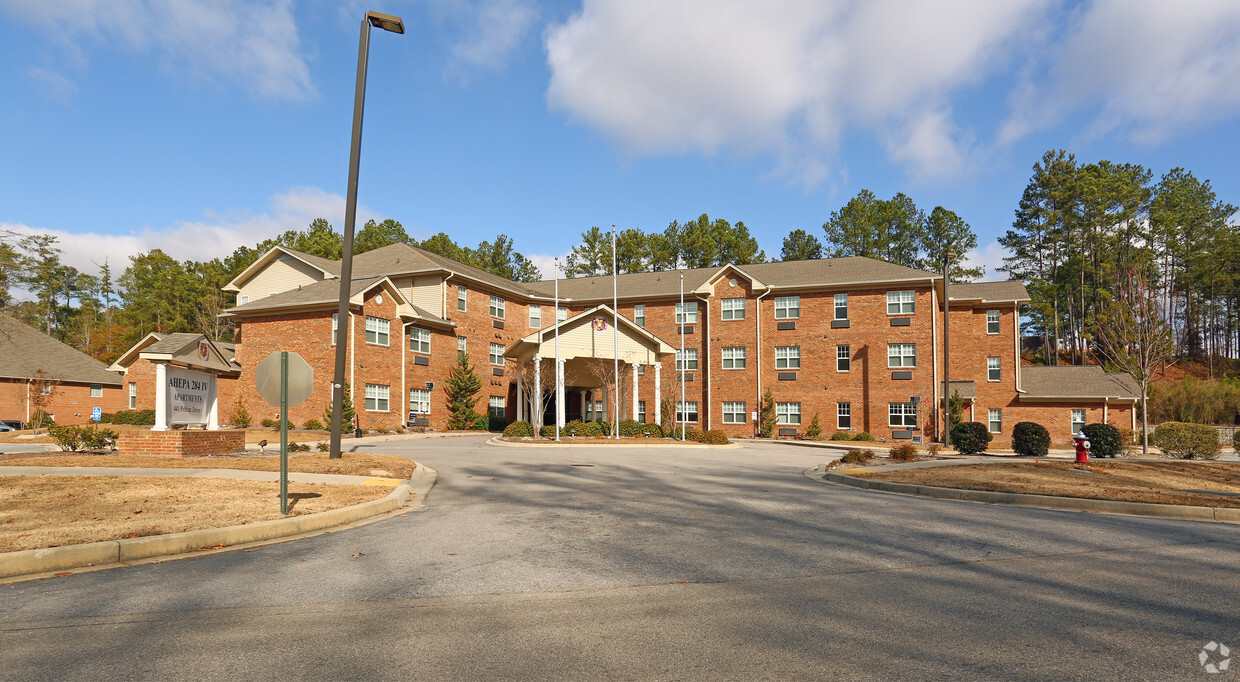 Primary Photo - AHEPA 284 IV Senior Apartments