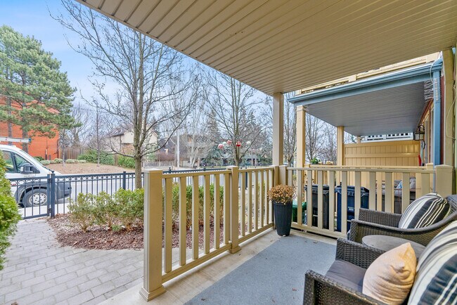 Photo du bâtiment - 136 Woodbine Ave