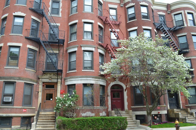 Foto del edificio - 9 Buswell St