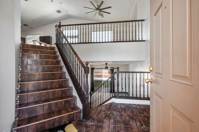 Building Photo - Charming single-story townhome featuring two bedrooms, two bathrooms, and an attached two-car gar...