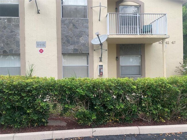 Foto del edificio - 10641 NW 45th St