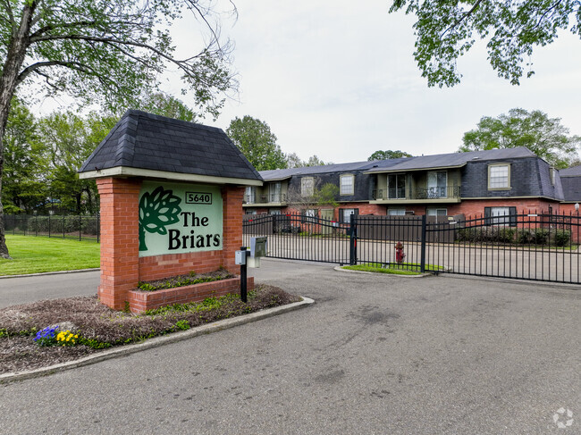 Building Photo - The Briars Apartments