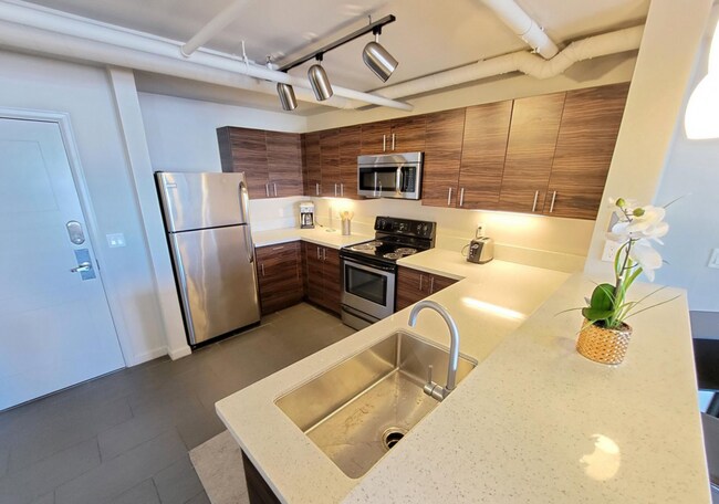 Foto del edificio - Lofts on Thomas