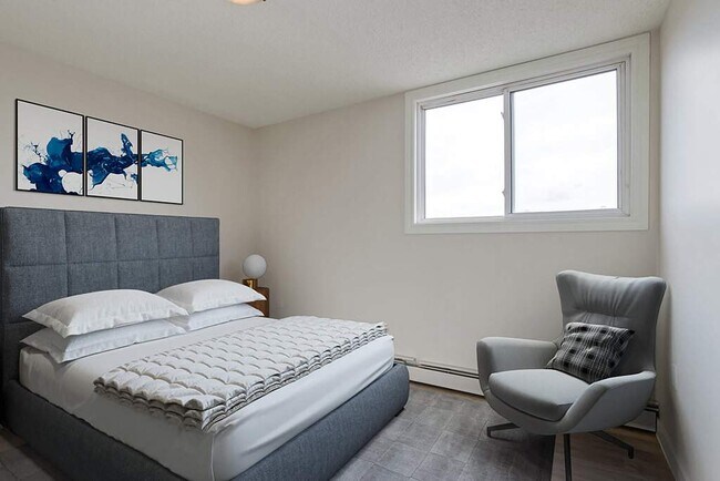 Photo du bâtiment - Cassils Plaza