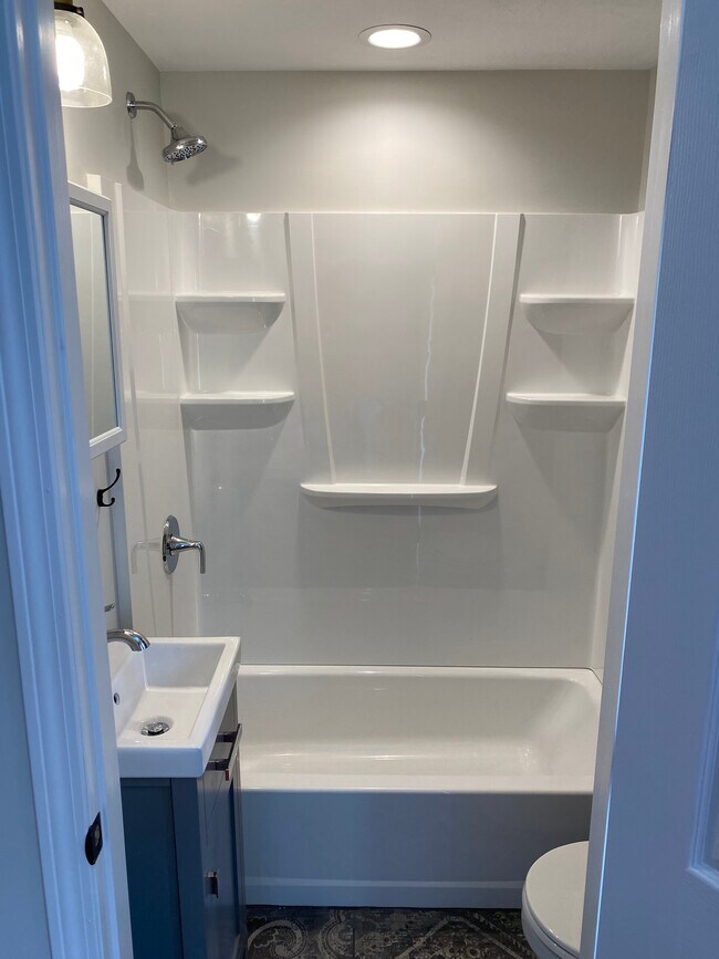 Baño - 1 Florence St