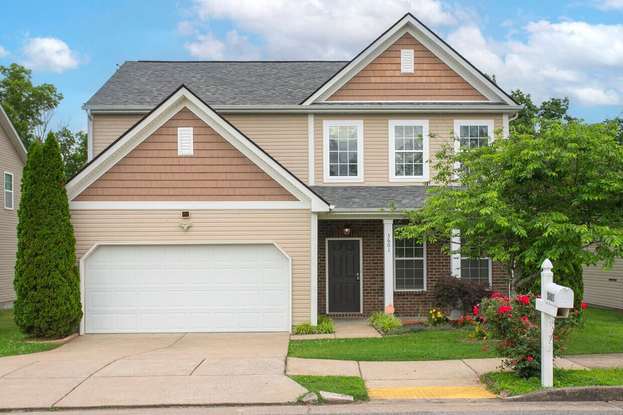 3601 Harpeth Springs Dr, Nashville, TN 37221 House Rental in