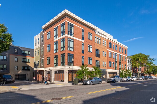 Primary - Residences at 170