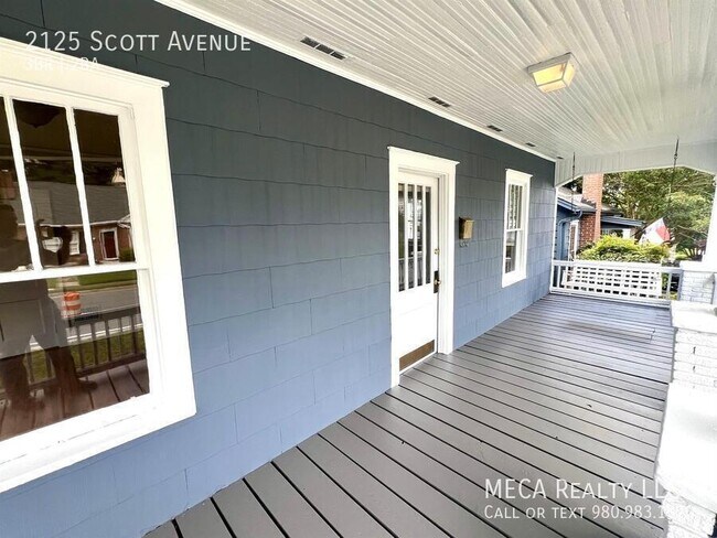 Foto del edificio - 2125 Scott Ave