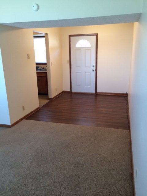 Back door, dinning area - 1145 Ohio St