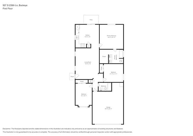 Building Photo - 927 S 239th Ln