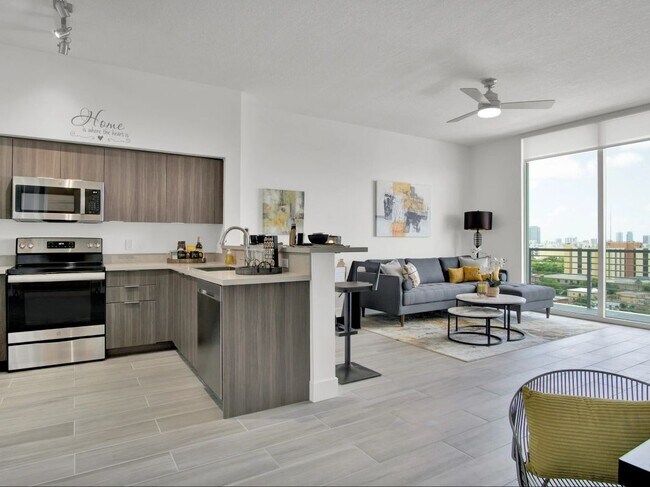 Foto del edificio - 1000 NW 7th St