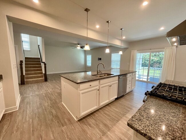 Building Photo - Huge home with two car garage with all the...