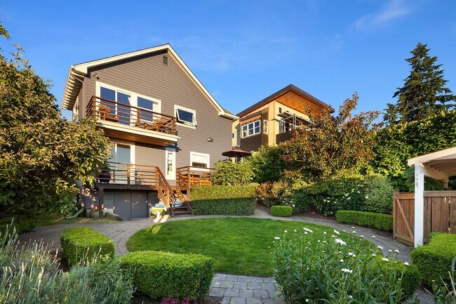 Foto del edificio - 3bd/2ba Seattle Home