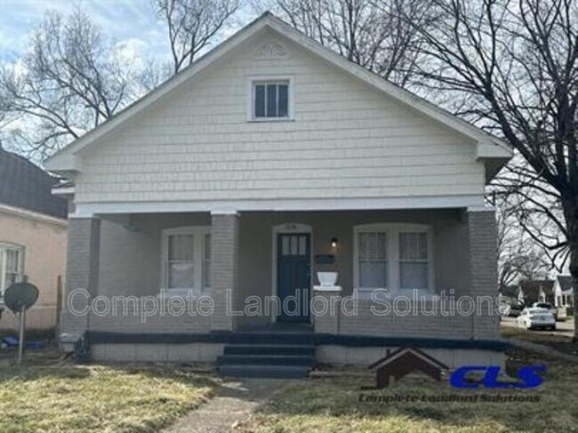 Foto del edificio - 1030 N 14th St