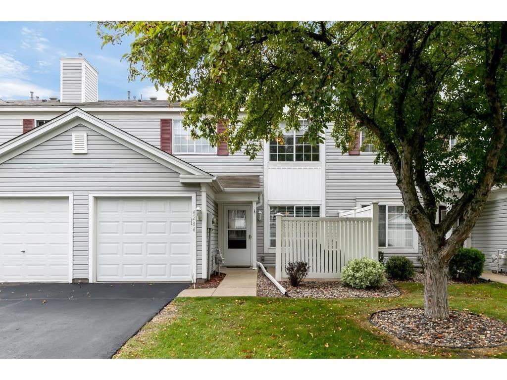 4284 Meghan Ln, Eagan, MN 55122 Townhome Rentals in Eagan MN