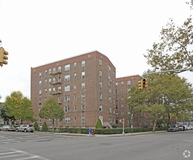 Foto del edificio - Dahill Gardens