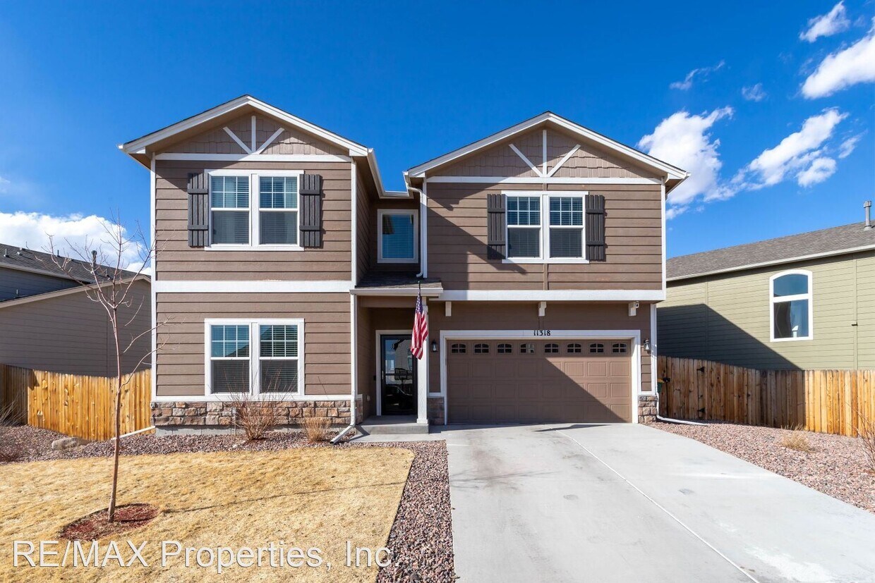 4 br, 3 bath House 11318 Avena Road House Rental in Peyton, CO