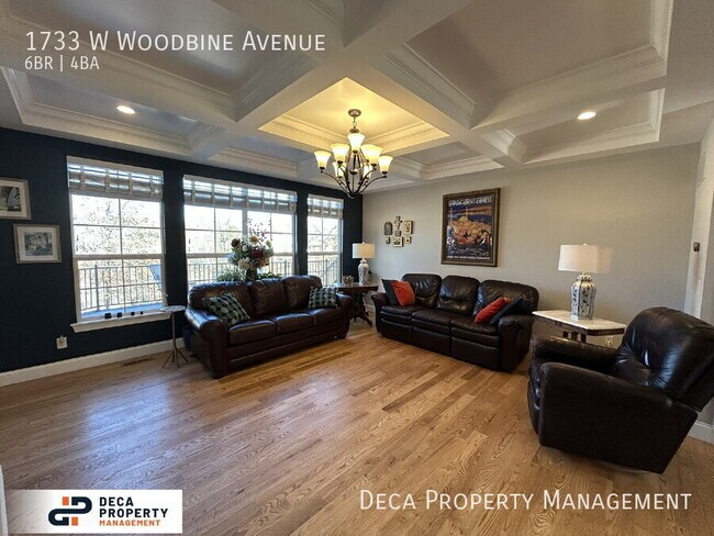Building Photo - 1733 W Woodbine Ave