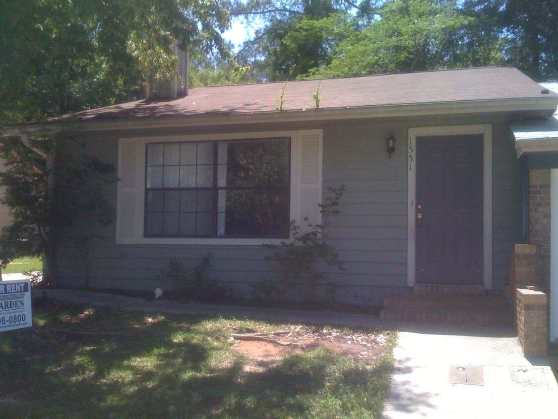 1551 Merry Oaks Ct, Tallahassee, FL 32303 House Rental in Tallahassee