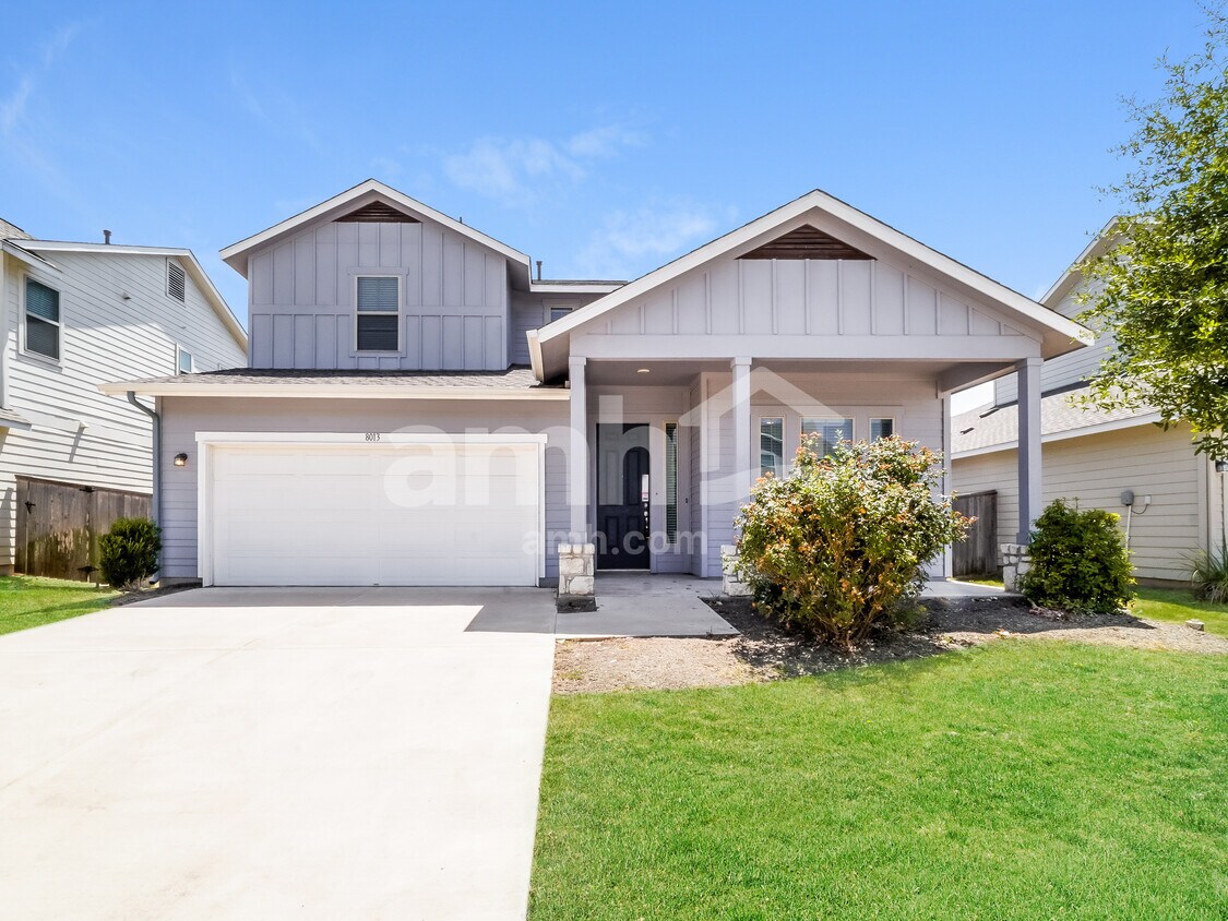 8013 Turnberry Lane House Rental in Austin, TX