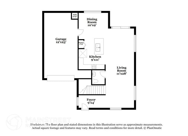 Foto del edificio - 1510 E Sonrisas St