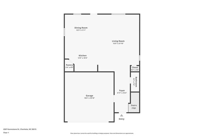 Foto del edificio - 6507 Karenstone Dr