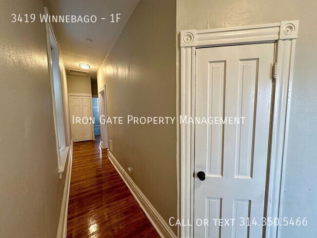 Building Photo - 3419 Winnebago-1F