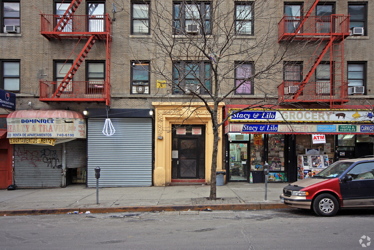 Foto del edificio - 1630 St Nicholas Ave