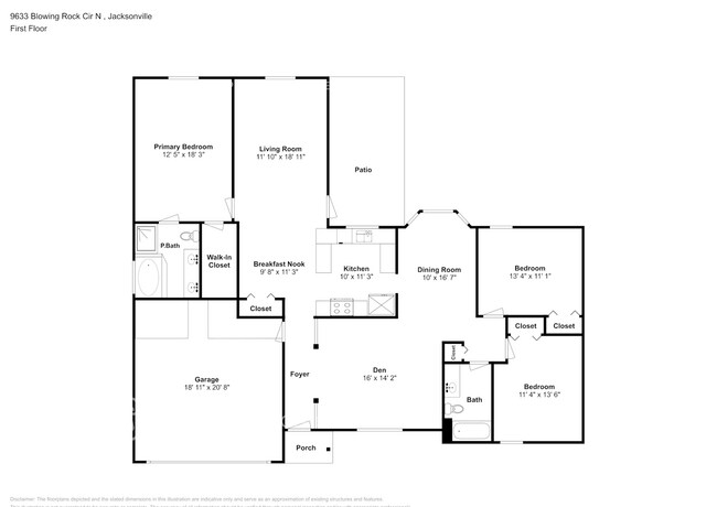 Building Photo - 9633 Blowing Rock Cir N