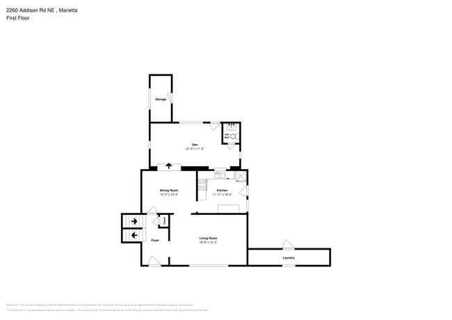 Building Photo - 2260 Addison Rd NE