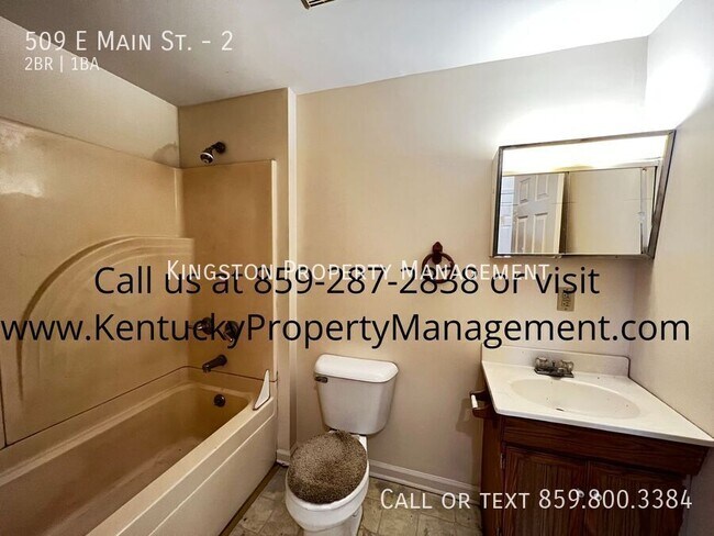 Foto del edificio - 509 E Main St