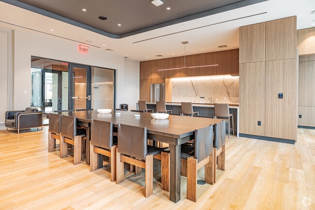 Private Dining - AVE Hamilton Green - 5 Cottage