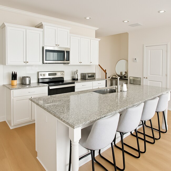 Building Photo - Like New Townhome in Flowery Branch: Immac...