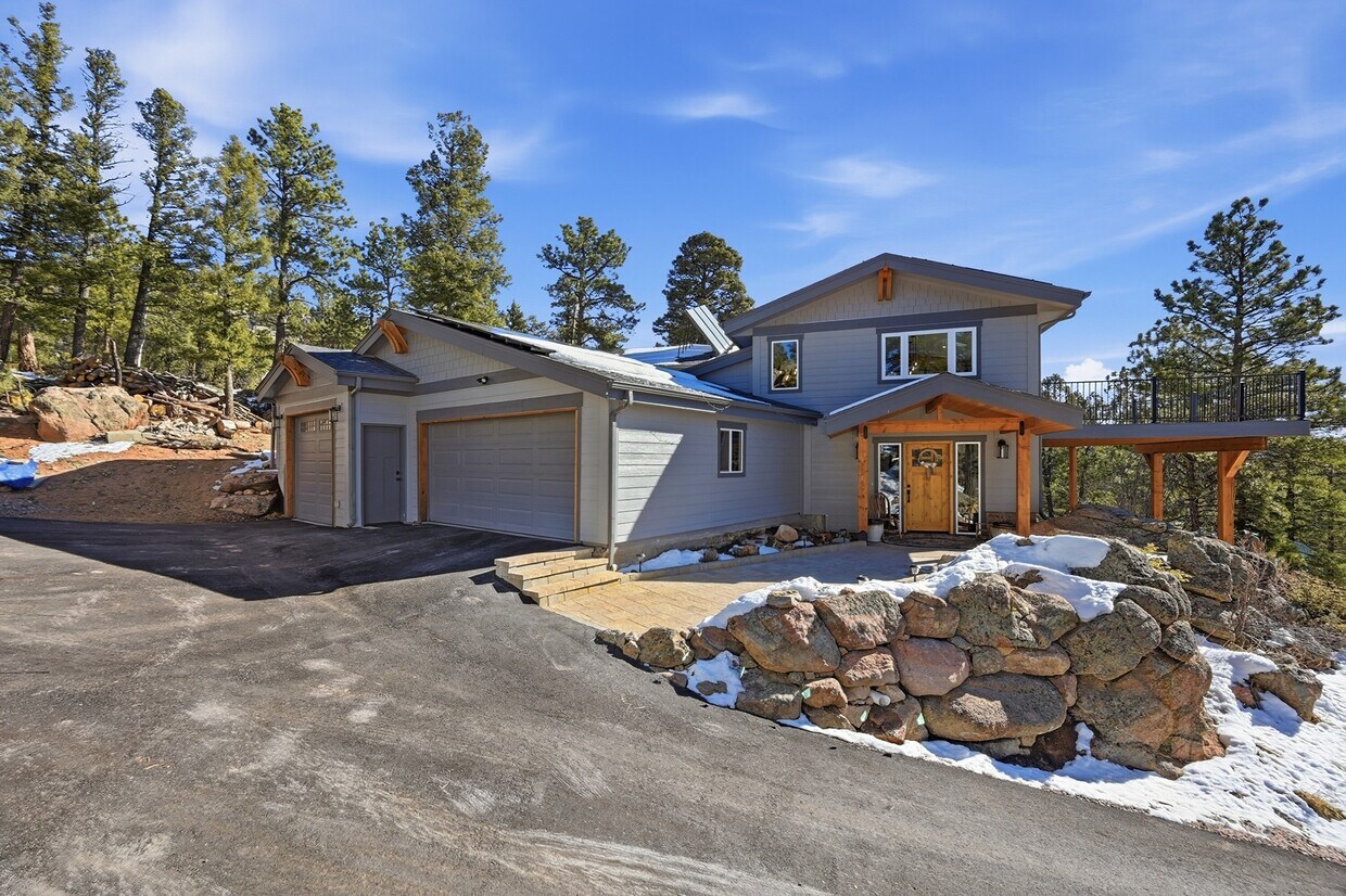 Photo - 30855 Walter Dr (Conifer, CO)