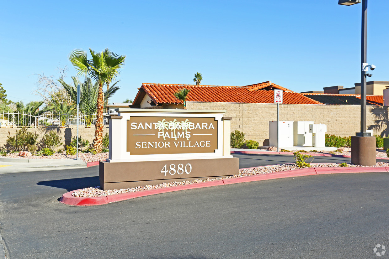 Foto del edificio - Santa Barbara Palms