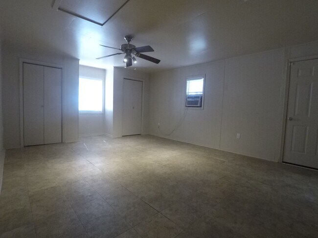 Master Bedroom with 2 separate closets - 220 F Fenetre Rd.