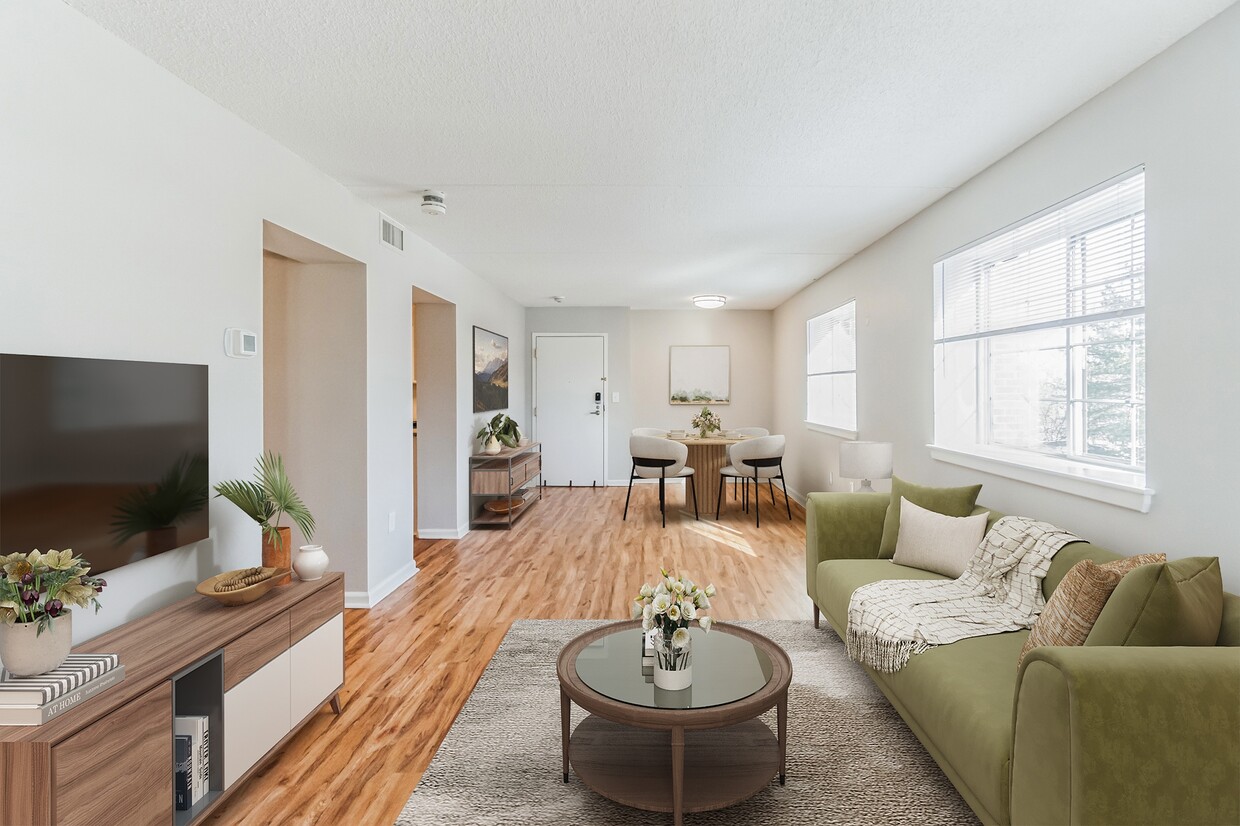 Primary Photo - Eagle Rock Apartments at Swampscott