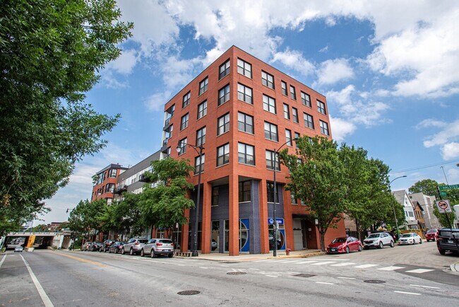 Building Photo - 1621 South Halsted St